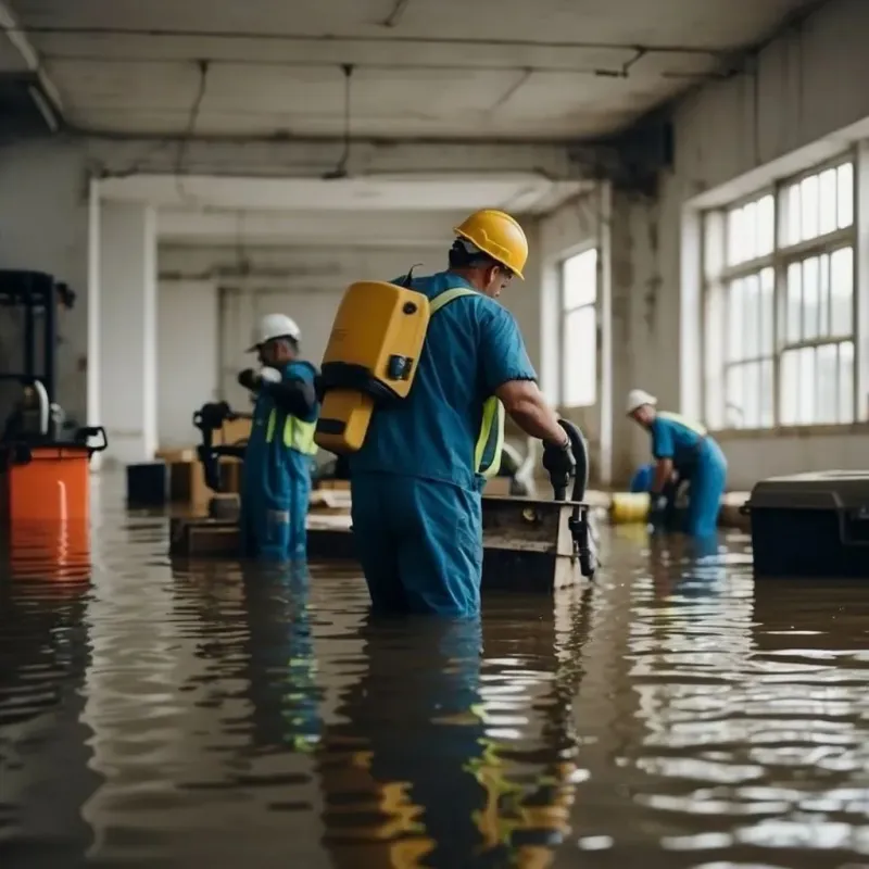 Emergency Water Extraction And Removal in Gustine, CA